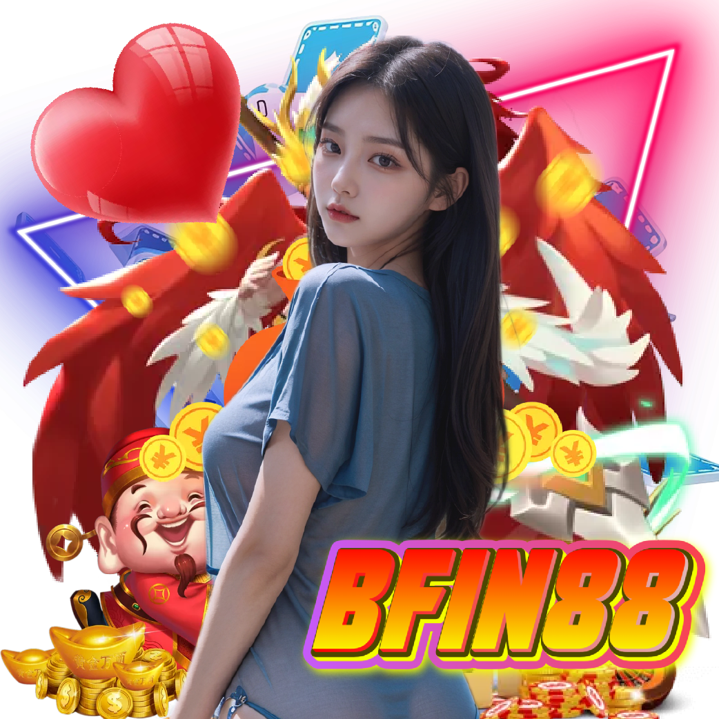 bfin88 เกมลิขสิทธิ์แท้